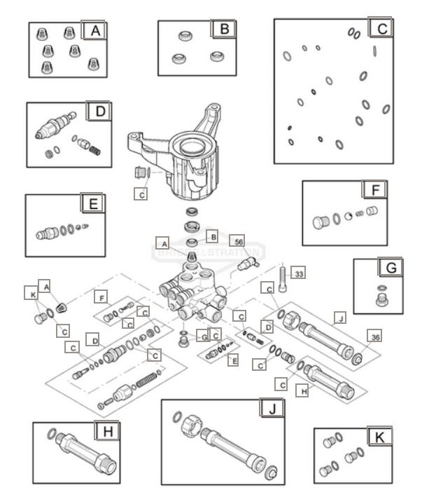 707969 PARTS BREAKDOWN